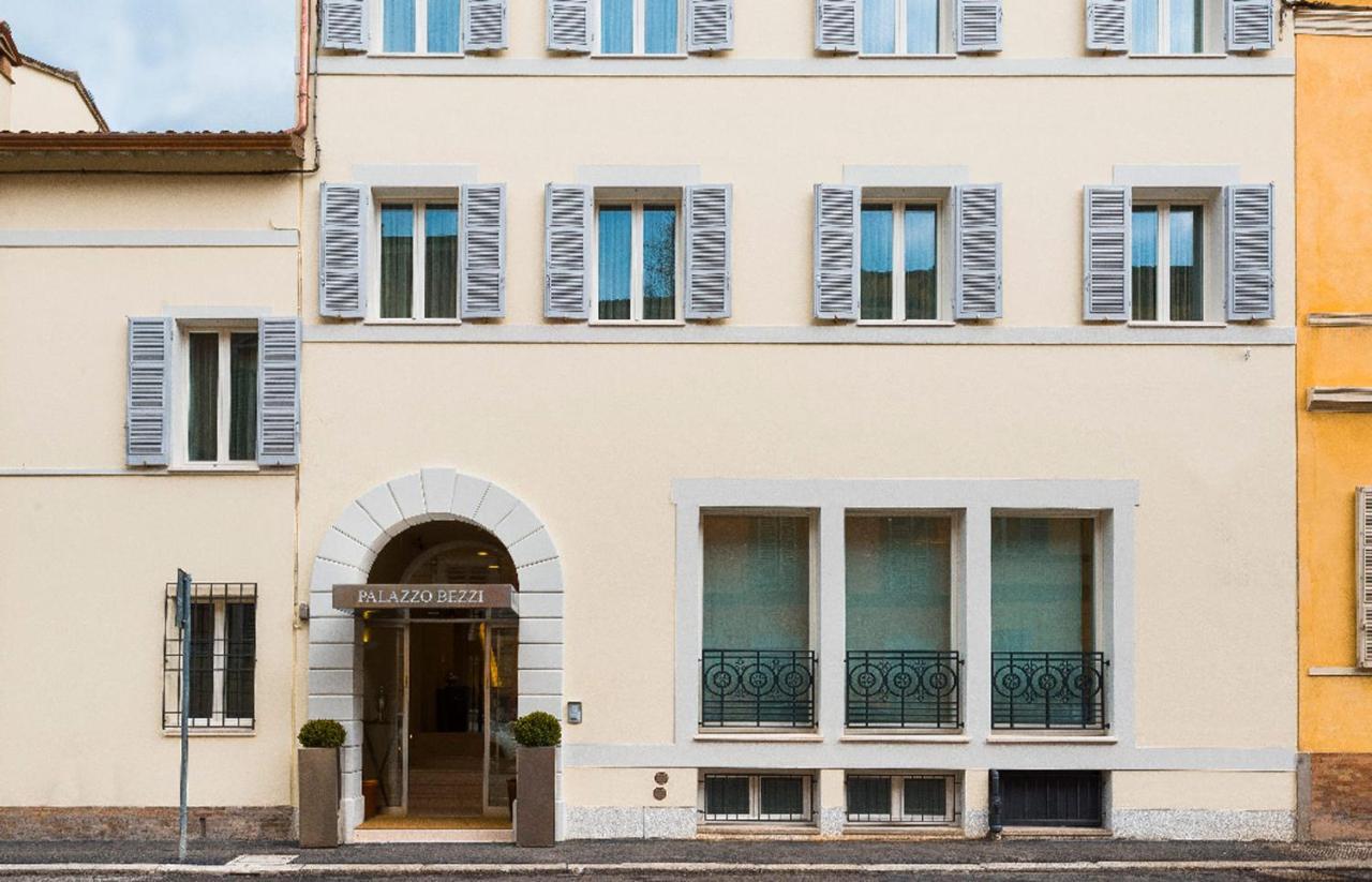 Palazzo Bezzi Hotel ราเวนนา ภายนอก รูปภาพ