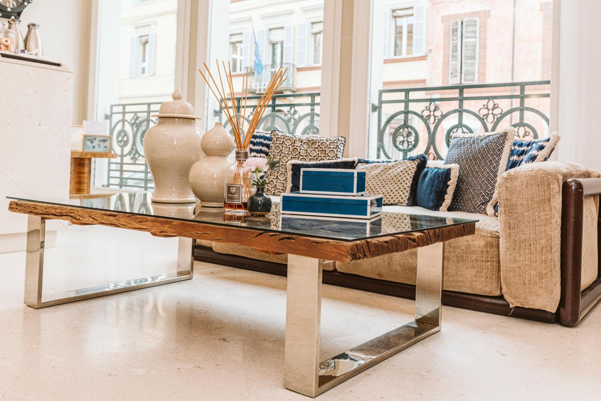 Palazzo Bezzi Hotel ราเวนนา ภายนอก รูปภาพ